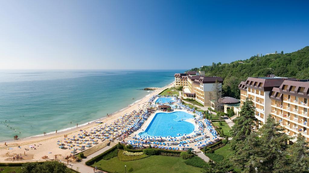 Riviera Beach Hotel And Spa, Riviera Holiday Club Zlatni pjasătsi Eksteriør bilde