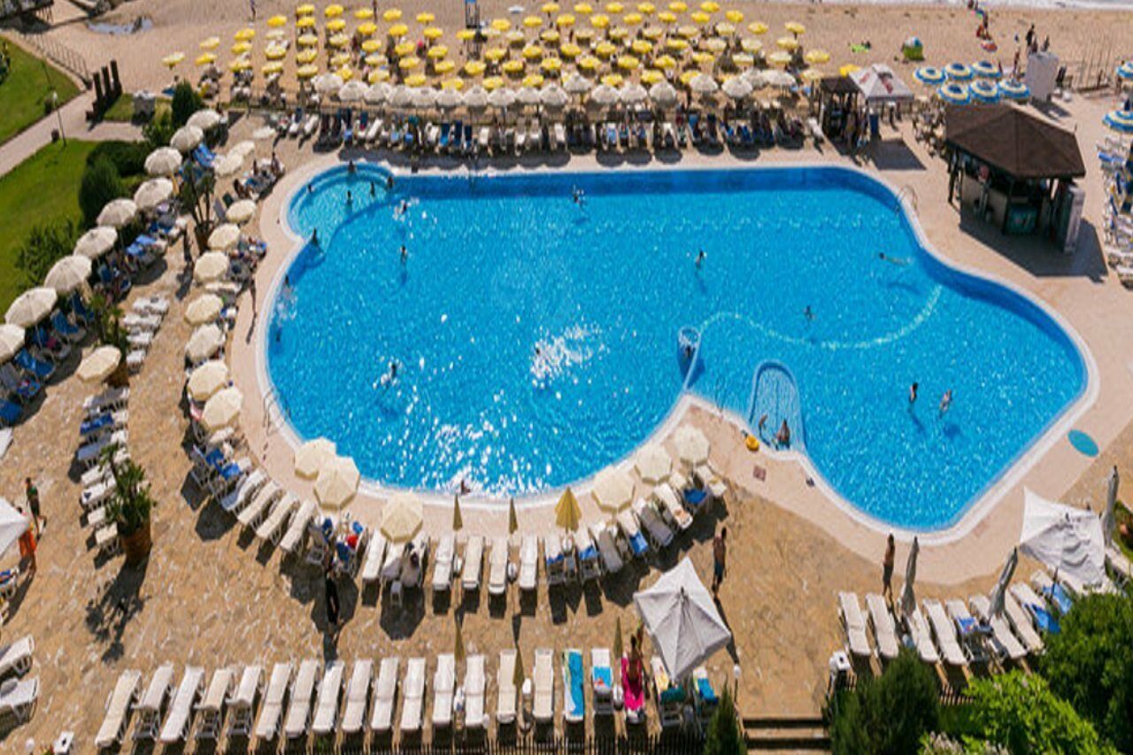 Riviera Beach Hotel And Spa, Riviera Holiday Club Zlatni pjasătsi Eksteriør bilde